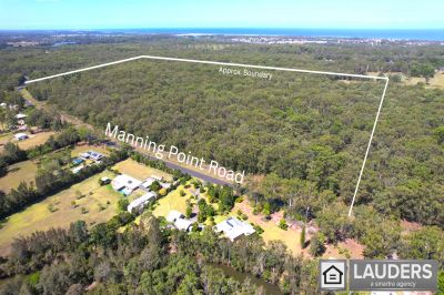 ALMOST 60 ACRES WITH RESIDENTIAL ZONING