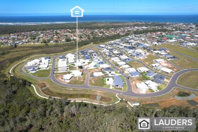 VERSATILE VACANT BLOCK WITH RESERVE OUTLOOK