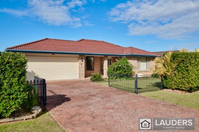 FLEXIBLE FAMILY LIVING IN A CONVENIENT LOCATION