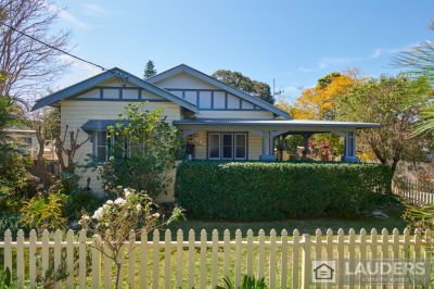 CHARACTER, SPACE & POTENTIAL ON A GENEROUS 1,012SQM BLOCK