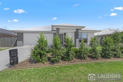 MODERN SPACIOUS LIVING