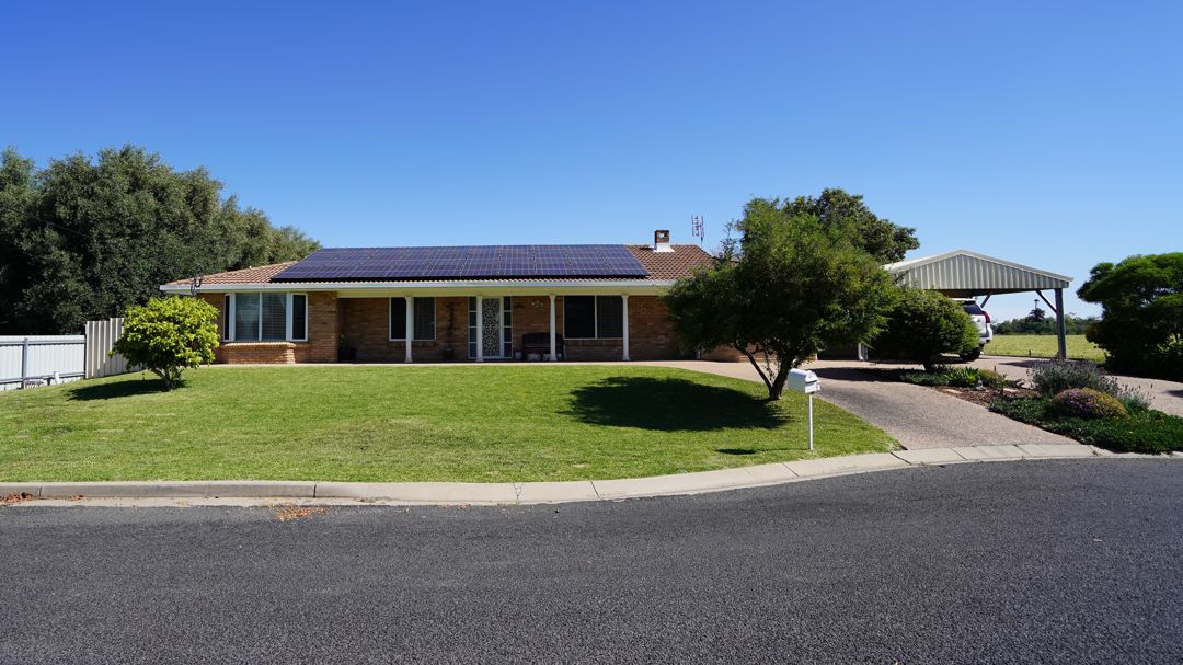 QUALITY FAMILY HOME IN MOREE'S PREMIUM WESTERN AREA