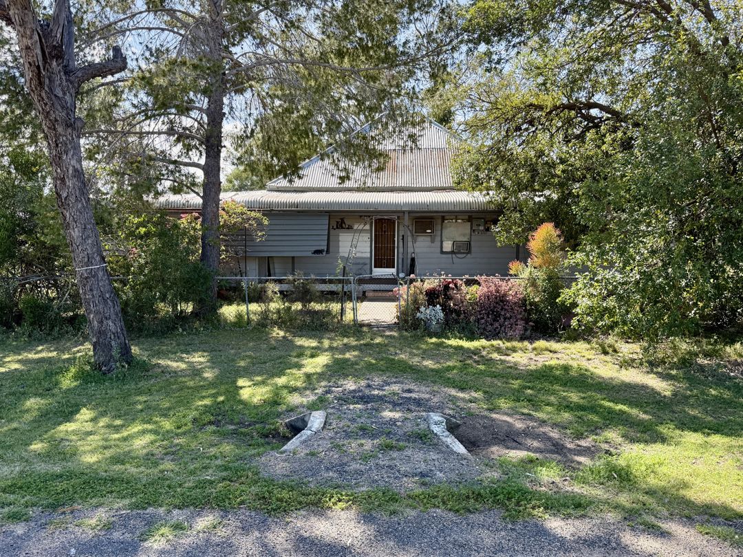 TWO SEPARATELY TITLED BLOCKS IN THE HEART OF GARAH