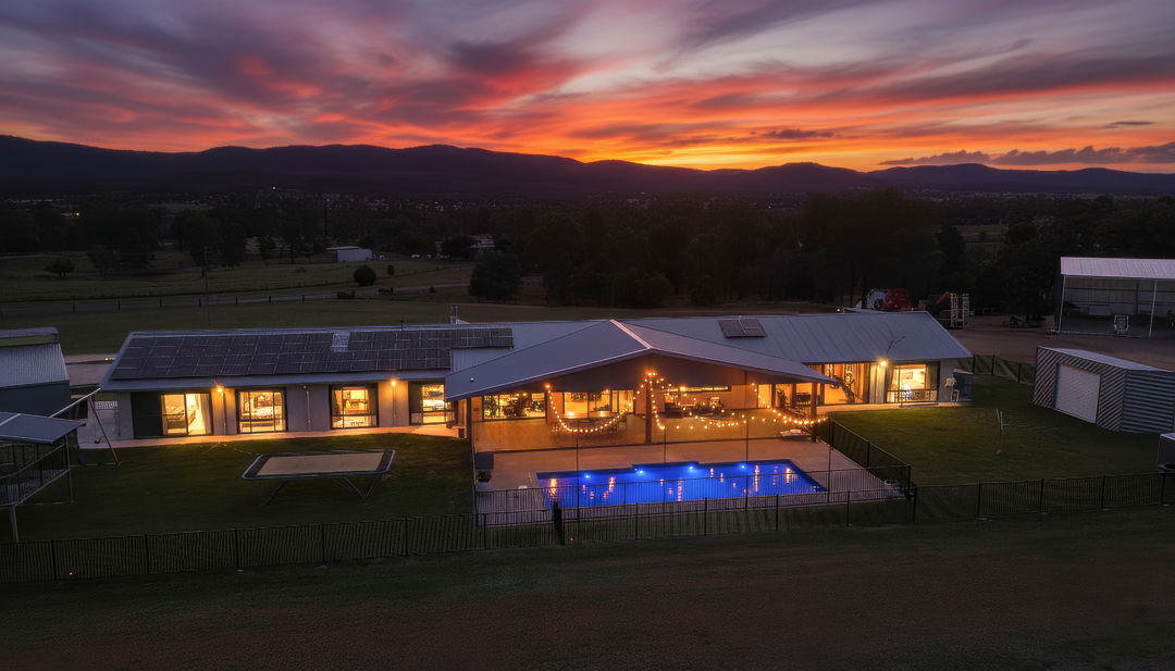 YOUR DREAM LIFESTYLE - ALREADY BUILT, READY TO ENJOY