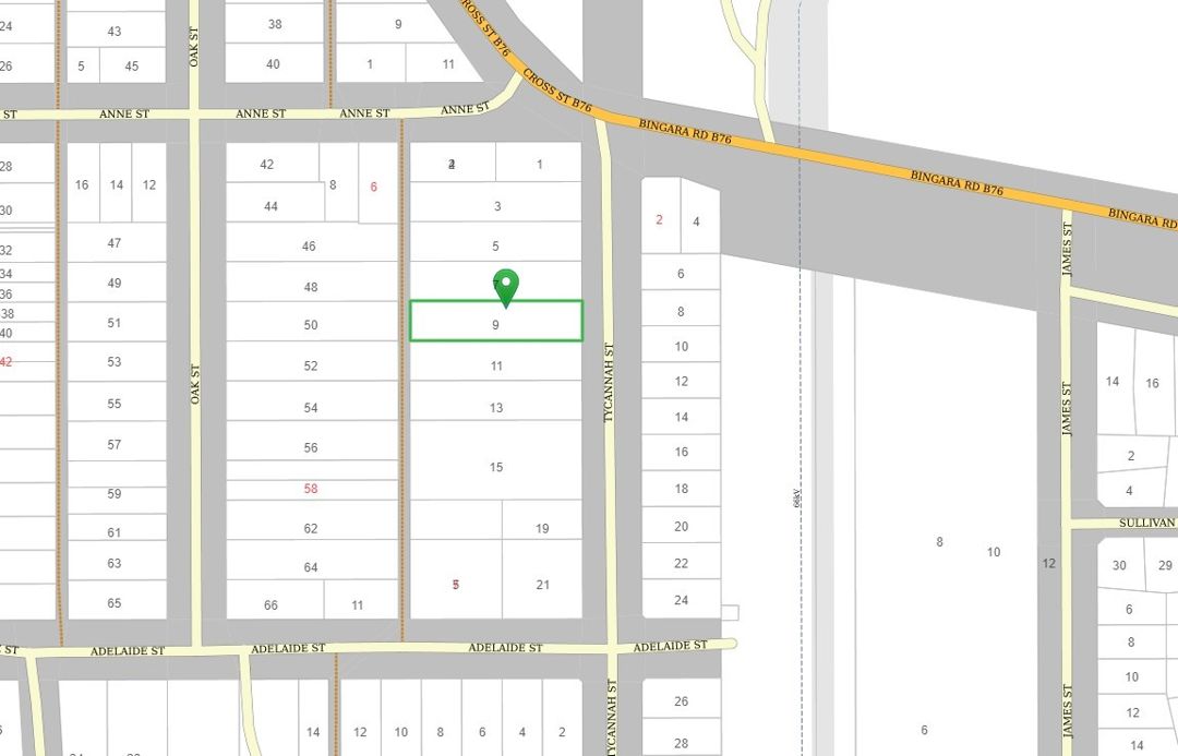 BUILD YOUR FUTURE IN A FLOOD-FREE LOCATION
