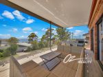 EXTENDED WATER VIEWS OVER THE PRISTINE WATERS OF JERVIS BAY - NEWLY RENOVATED - SOLD FULLY FURNISHED - SUB DIVISION POTENTIAL - HOLIDAY RENTAL READY -