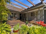 PRIVATE GOLF COURSE RETREAT WITH SEPARATE STUDIO