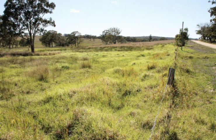 8 ACRES RURAL LAND
