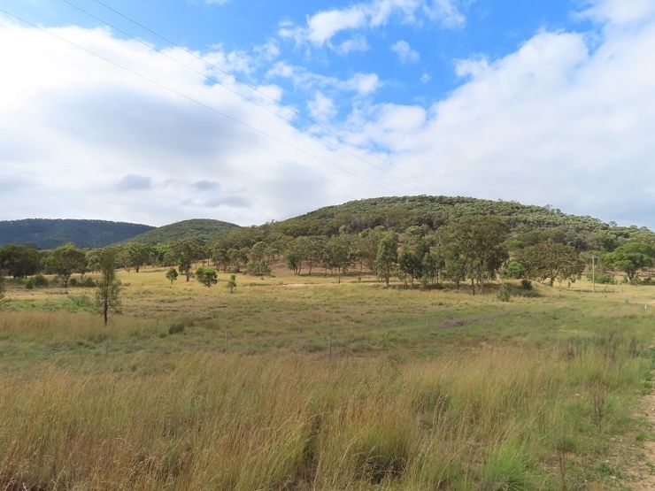 JUST UNDER 200 ACRES BALLANDEAN