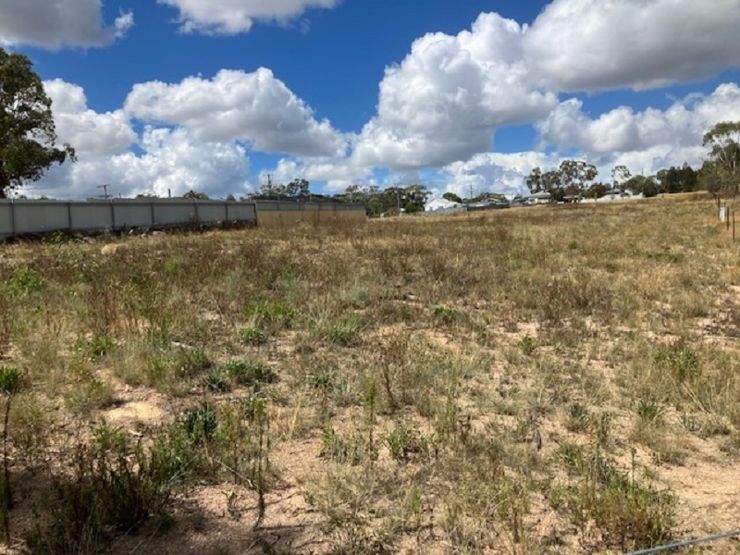 VACANT BUILDING BLOCKS