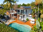 COASTAL FAMILY SANCTUARY WITH SELF CONTAINED STUDIO AND POOL