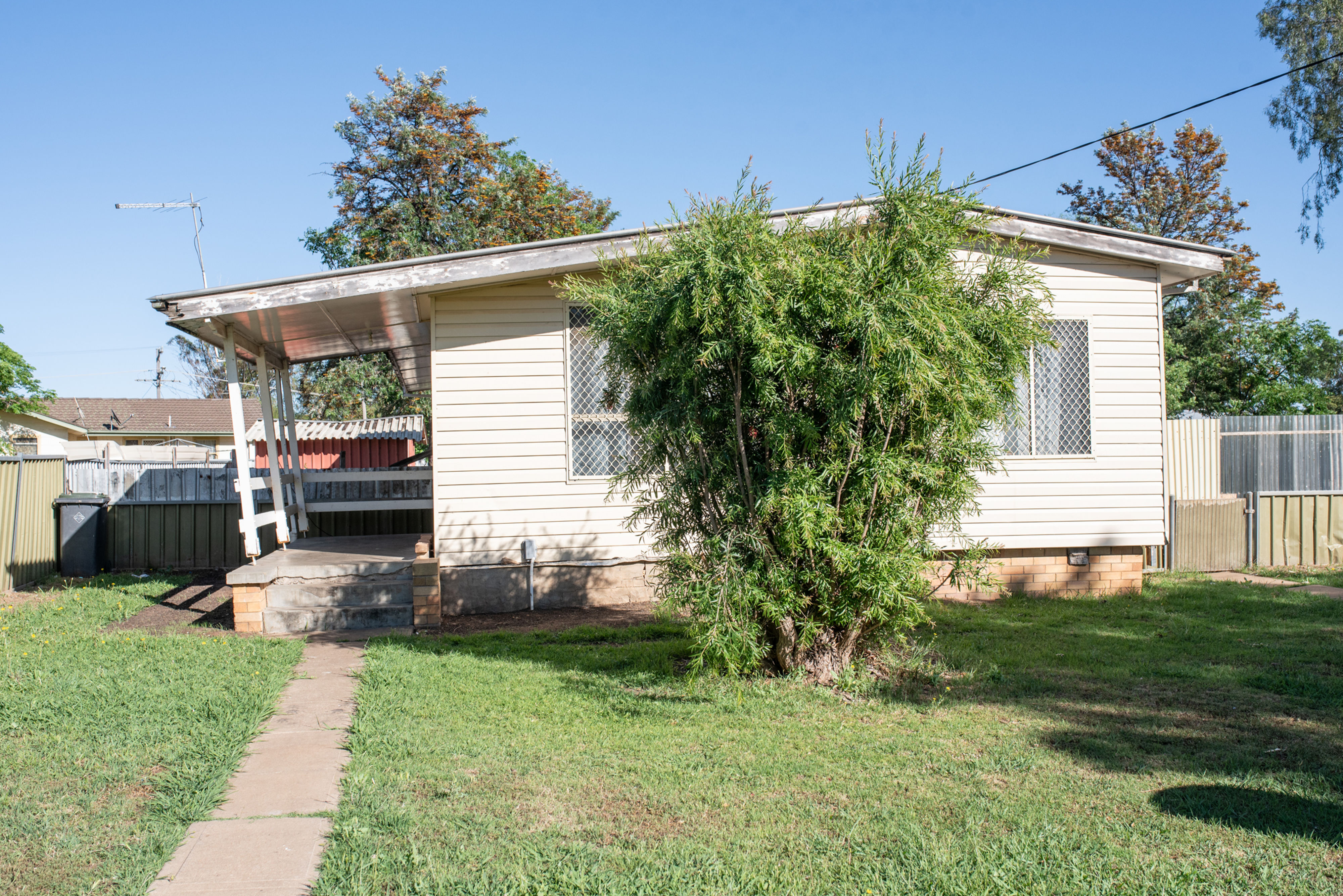 FOUR BEDROOMS AND $209,000!