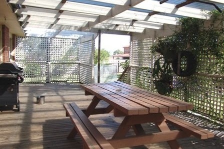 ENTERTAINING AREA