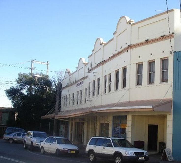 UNIT IN THE HEART OF TOWN