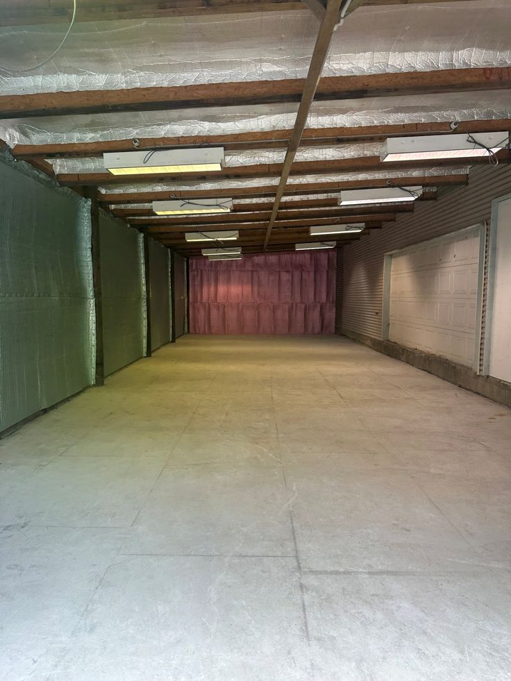PRIME COMMERCIAL SHED