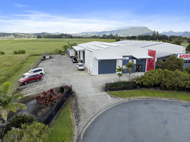 SECURE INDUSTRIAL INVESTMENT