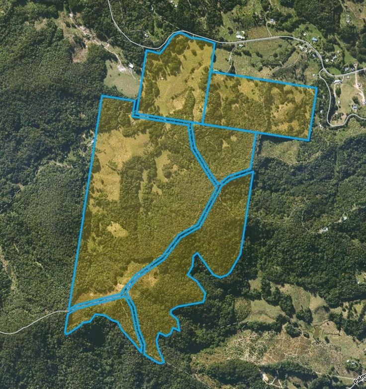 377 ACRES. THREE TITLES. TWO APPROVED HOMES. ONE EXCEPTIONAL OPPORTUNITY.