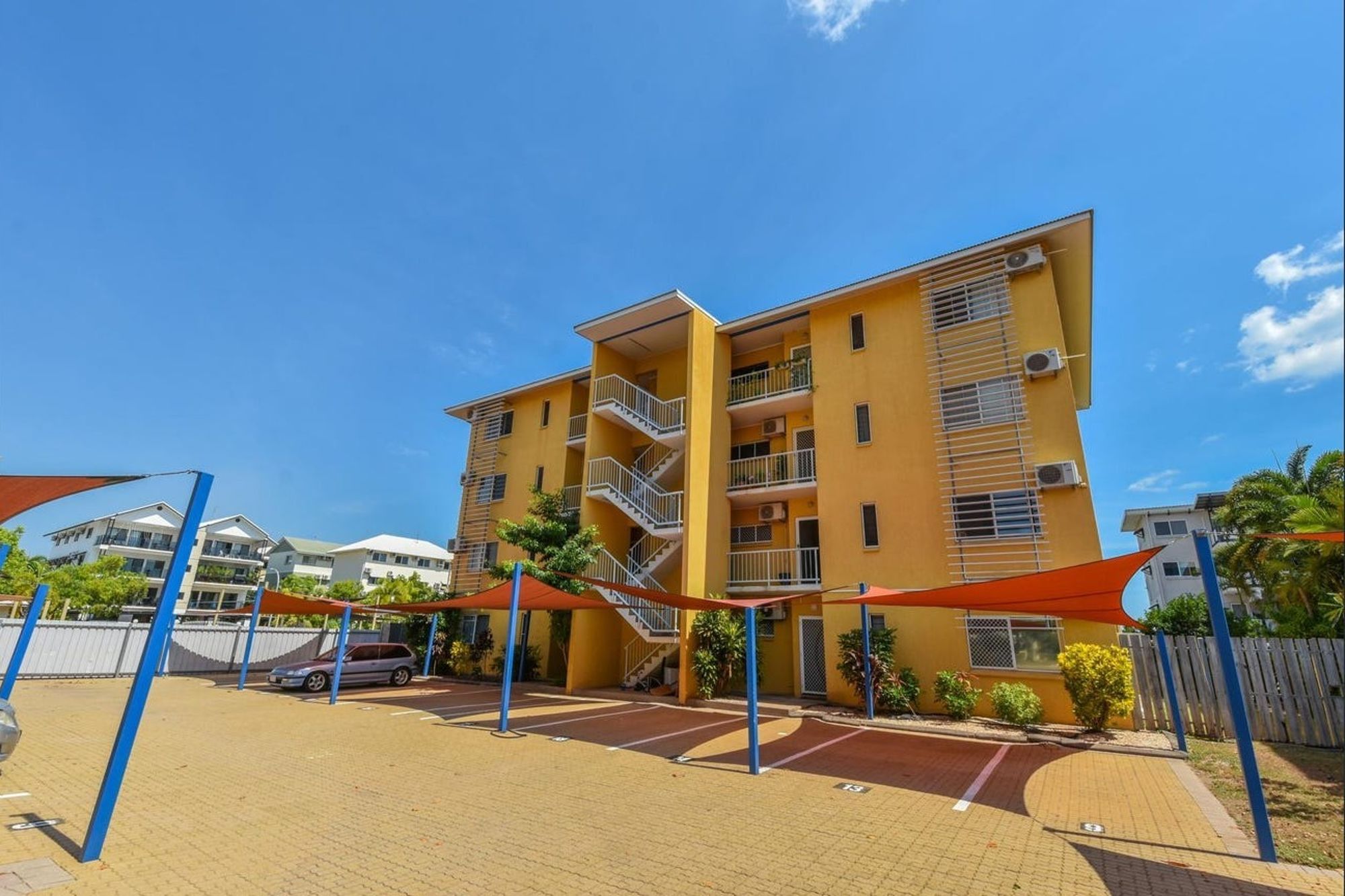 FULLY FURNISHED UNIT