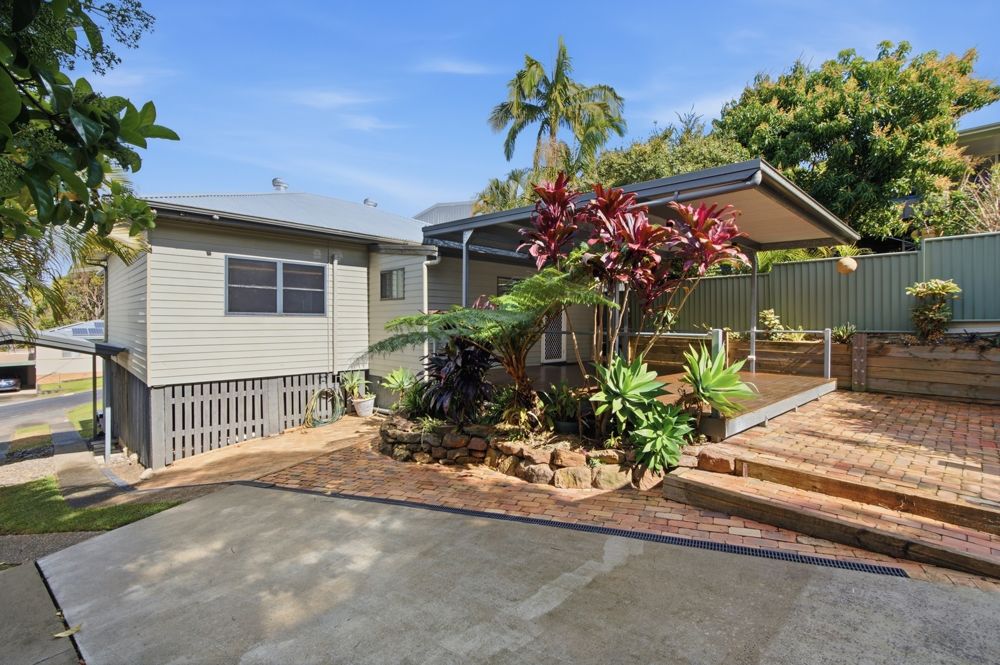 CHARACTER AND SPACE IN THE HEART OF COFFS HARBOUR