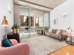 W4 WOOLSTORE WITH HUGE BALCONY