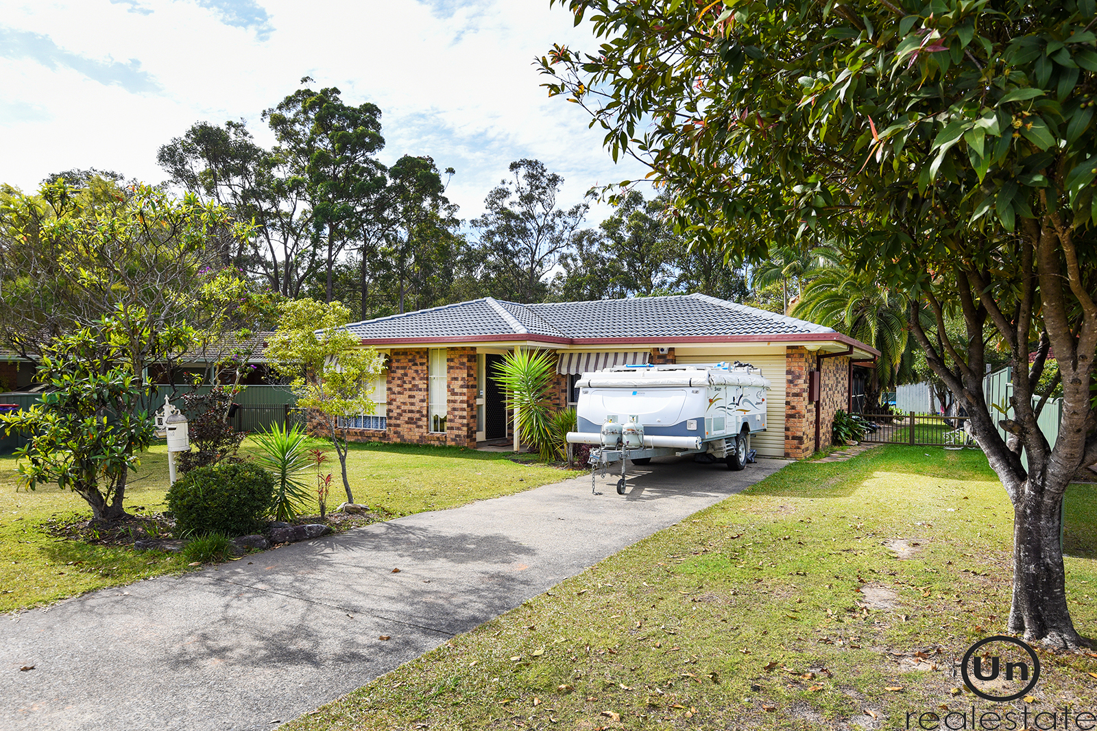 10 Sunbird Crescent, Boambee East - Front of house