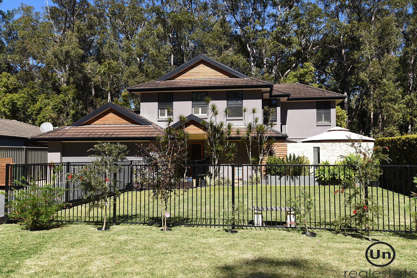 38 Moller Drive, Sawtell - Secure front of House