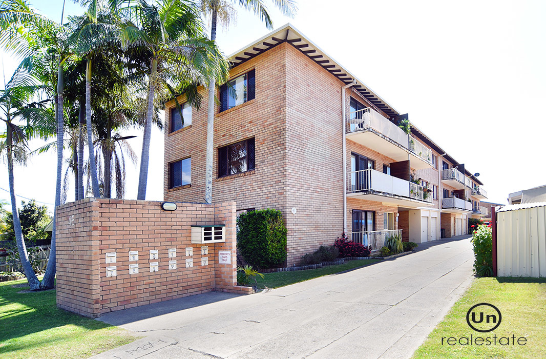 5/46 Prince Street, Coffs Harbour - Front of compl