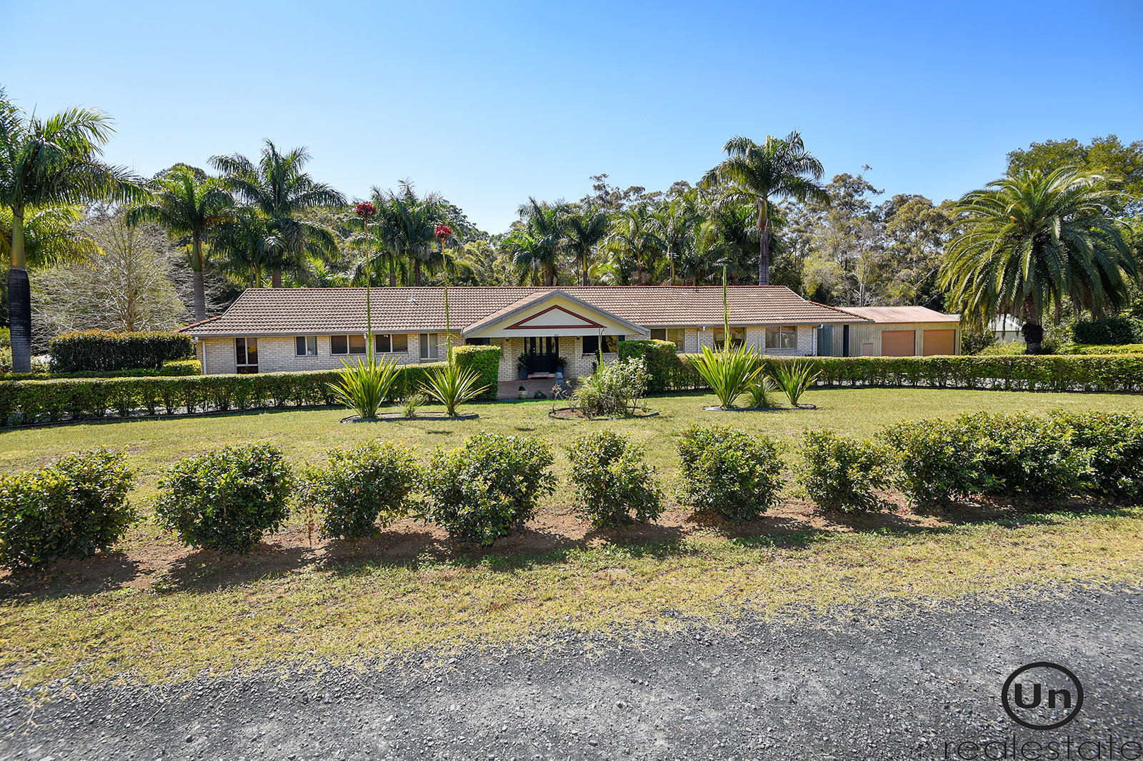 24a Butlers Road, Bonville - Front of house