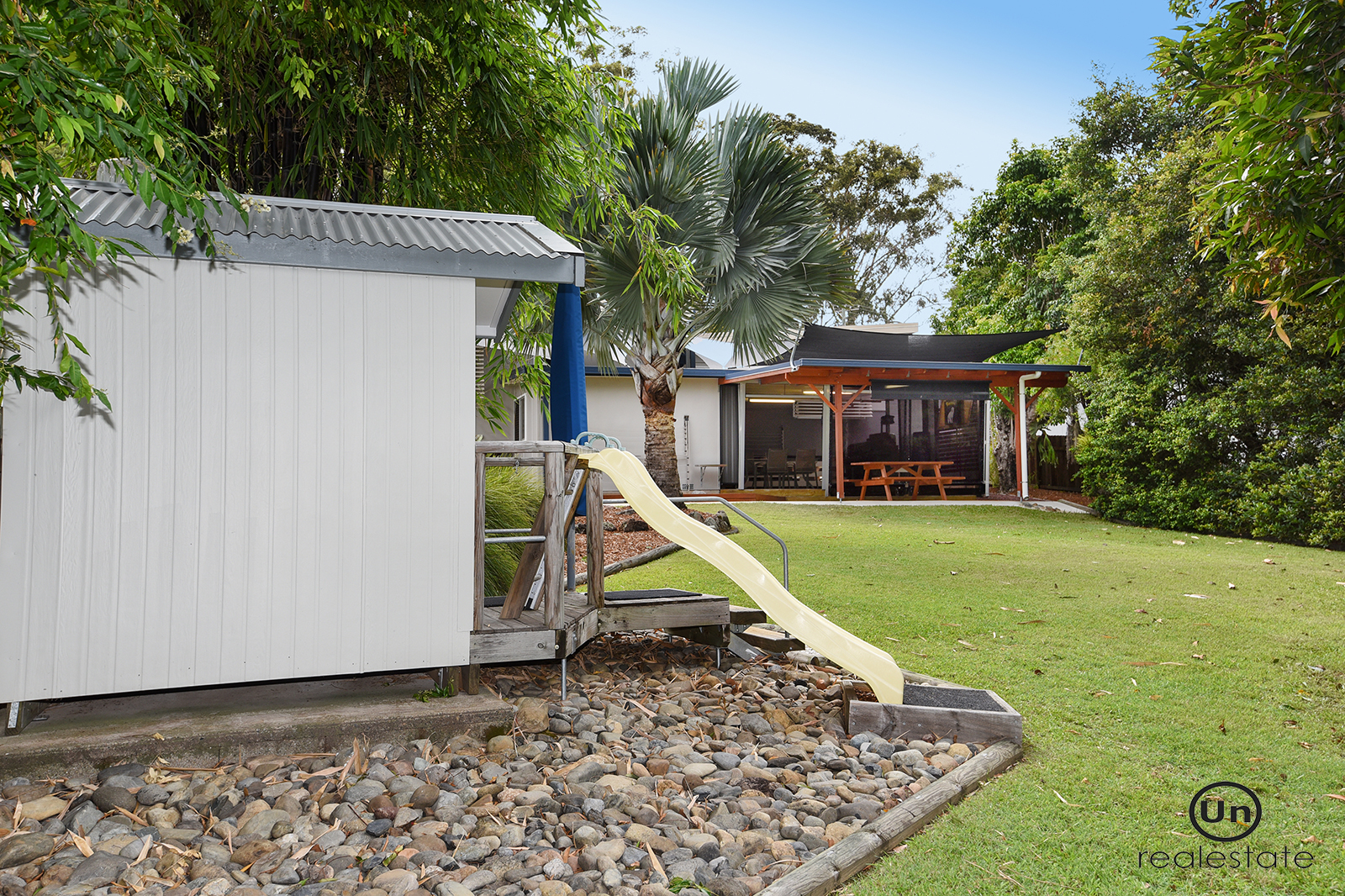 209 Sawtell Road, Toormina - Fenced rear yard