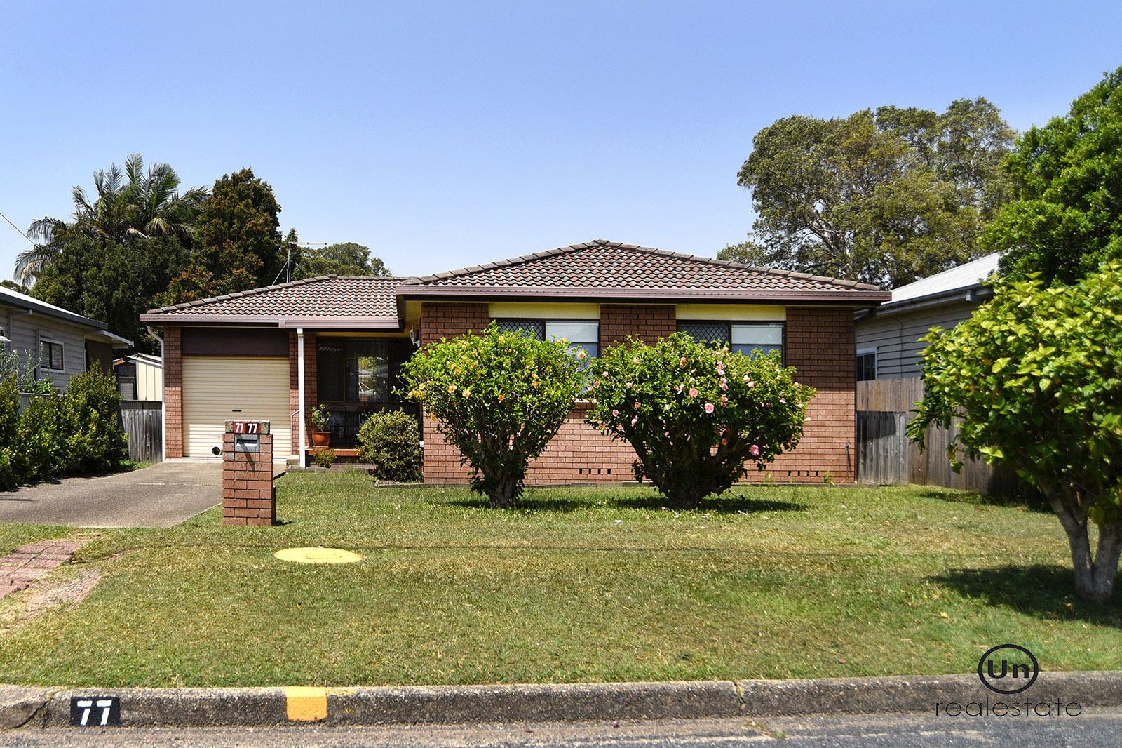 77 Circular Avenue, Sawtell - Front of House
