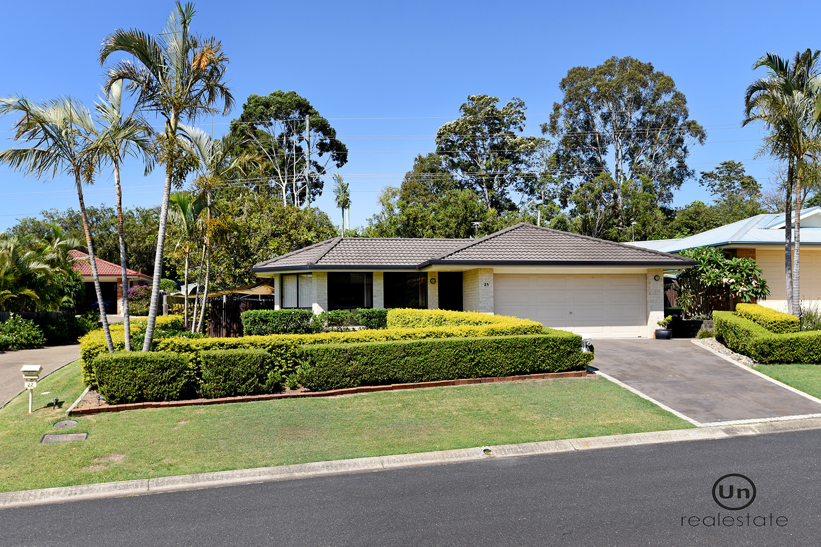 25 Cuthbert Street, Boambee East - Front of house