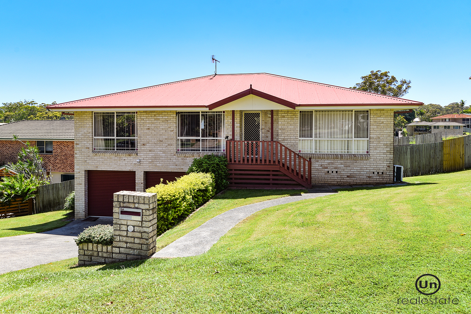 111 Linden Avenue, Boambee East - Front of house