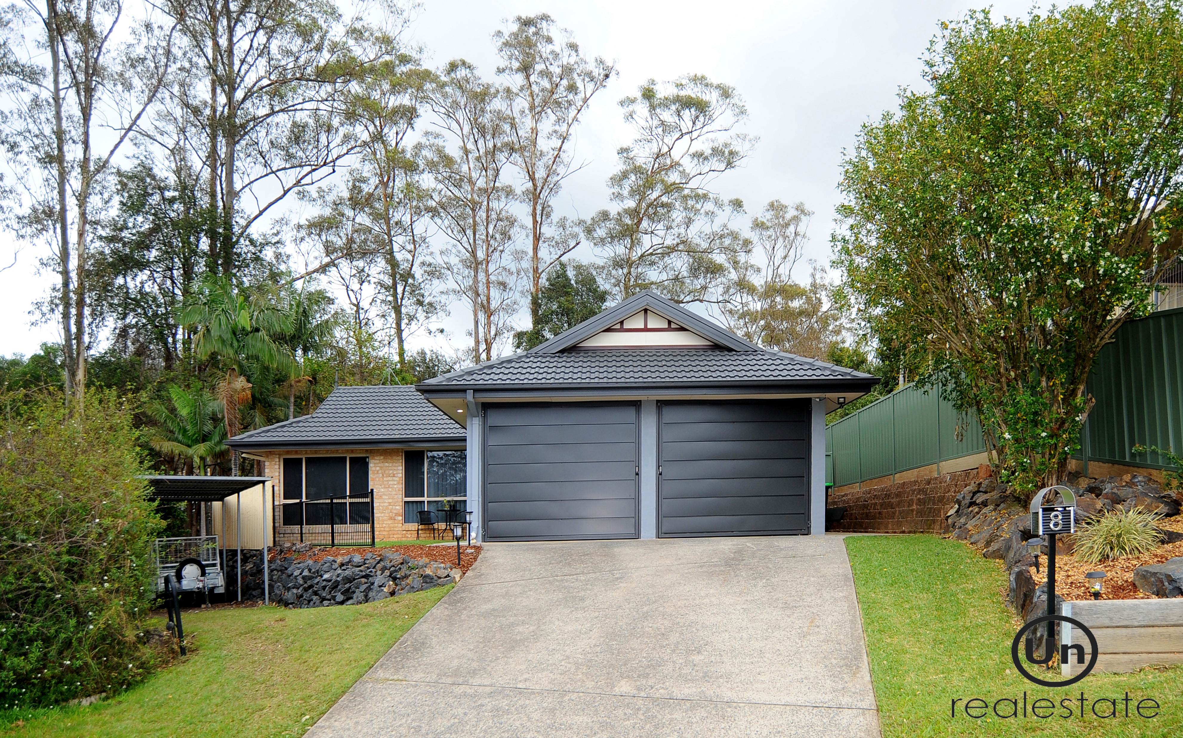 8 Searle Close, Boambee East - Front of House
