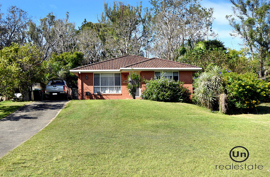 55 Barcoo Court, Toormina - Front of House