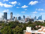 SPECTACULAR SKY-HIGH LIVING WITH PANORAMIC CITY VIEWS IN THE HEART OF CHATSWOOD