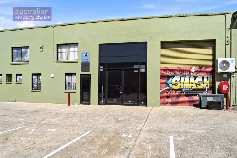 SECURE YOUR BUSINESS FUTURE IN JAMISONTOWN'S PREMIER INDUSTRIAL HUB