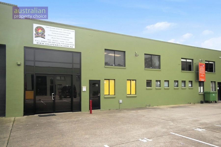 PERFECT OWNER-OCCUPIER OR SMART COMMERCIAL INVESTMENT IN JAMISONTOWN'S HUB