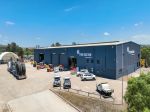 LEASED INDUSTRIAL WORKSHOP ON 9,512 SQM* SITE