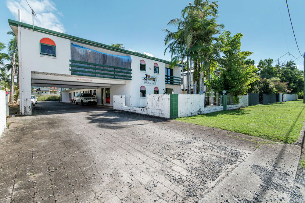 Property Leased in Cairns North