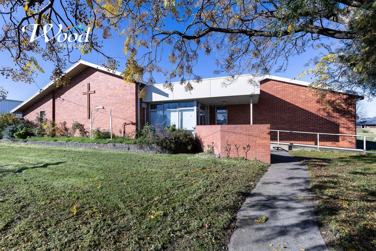 LANDMARK CHURCH PROPERTY ON 2,750SQM WITH FUTURE DEVELOPMENT POTENTIAL