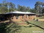 PRIVATE BRICK HOME - 6.1ACRES