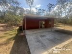 2 BEDROOM HOME ON 6.5 ACRES.