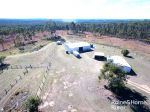 1385 ACRES IRON BARK AND SPOTTED GRAZING COUNTRY.