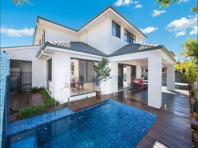SPACE, STYLE & VERSATILITY IN A QUIET CUL-DE-SAC