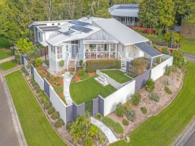 PANORAMIC VIEWS - PRIME BUDERIM LIVING.