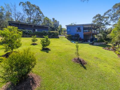 LUXURY HINTERLAND RETREAT WITH DUAL LIVING - A TRUE ENTERTAINER'S HAVEN