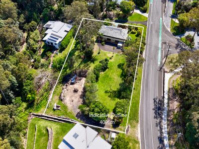 POTENTIAL PLUS ON 4096M2 LAND - SAME OWNERS SINCE 1970!