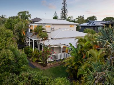 PEREGIAN BEACH CHARM WITH DUAL LIVING AND NATIONAL PARK VIEWS