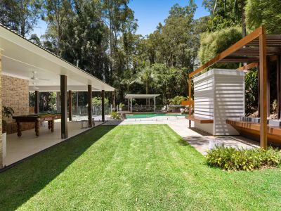 A PRIVATE FAMILY RESORT ESTATE OF RARE DISTINCTION