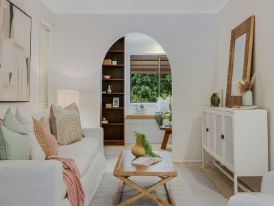 A HOME WHERE SPACE, NATURE AND LIFE'S NEXT CHAPTER MEET.